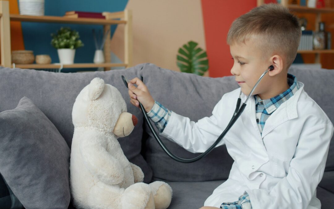 Paediatrics: From Its Origins to the Future of Child Health